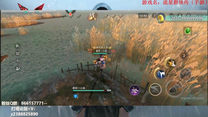 流星论剑PVP 2020-11-02 22点场