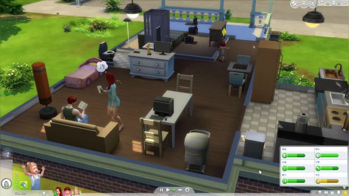 【啊城解说]玩新游戏 2020-11-01 21点场