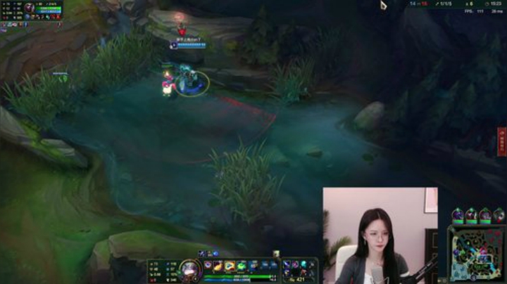 【英雄联盟】阿冷aleng丶的精彩时刻 20201103 00点场