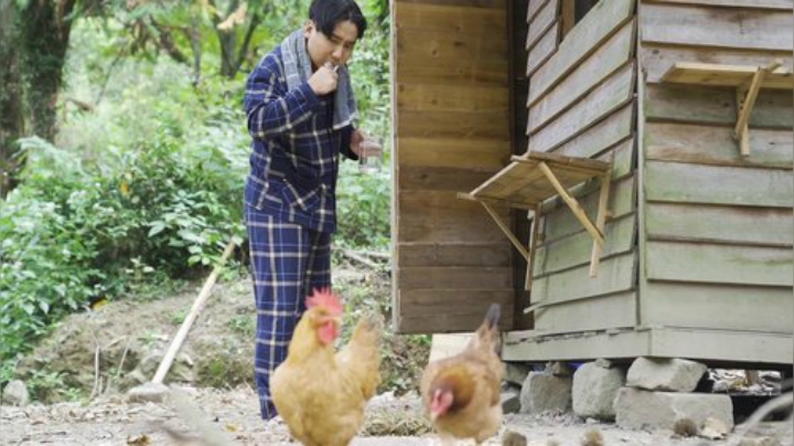 【美食】YESHI小哥的精彩时刻 20201103 09点场