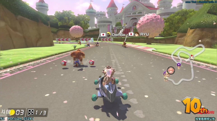 Liam:真女神转生弃了 2020-11-03 10点场