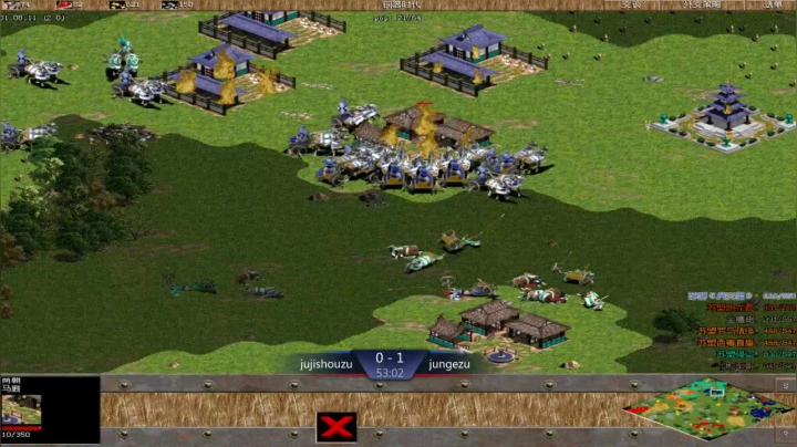 苏盟群娱乐局狙击手组3：3军哥组