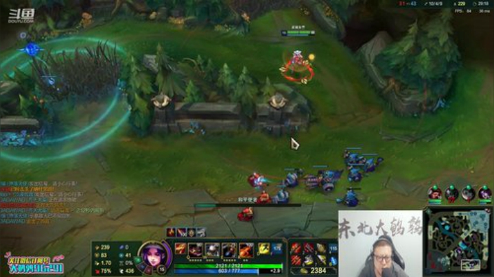 【英雄联盟】东北大鹌鹑的精彩时刻 20201103 00点场