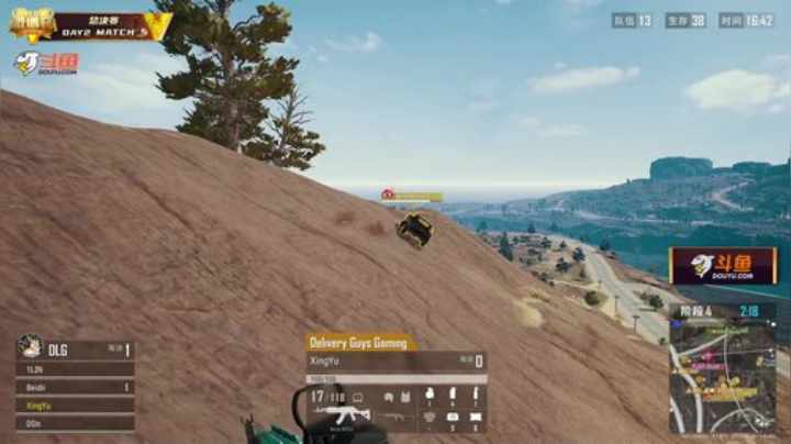 【绝地求生】黄金大奖赛的精彩时刻 20201103 20点场