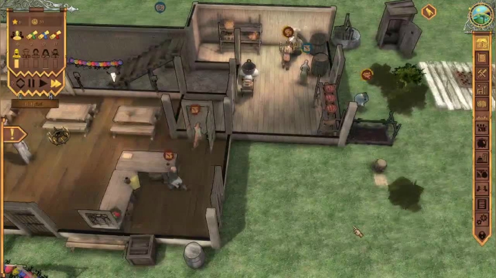 【啊城解说]玩新游戏 2020-11-04 17点场