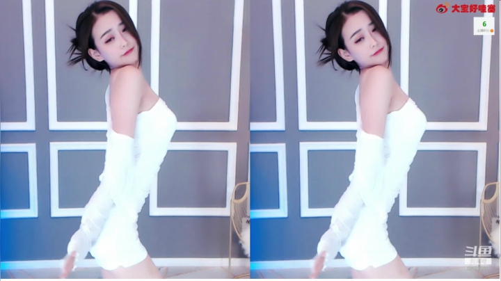 【大宝好哇塞呀 舞蹈】November-03 23:13