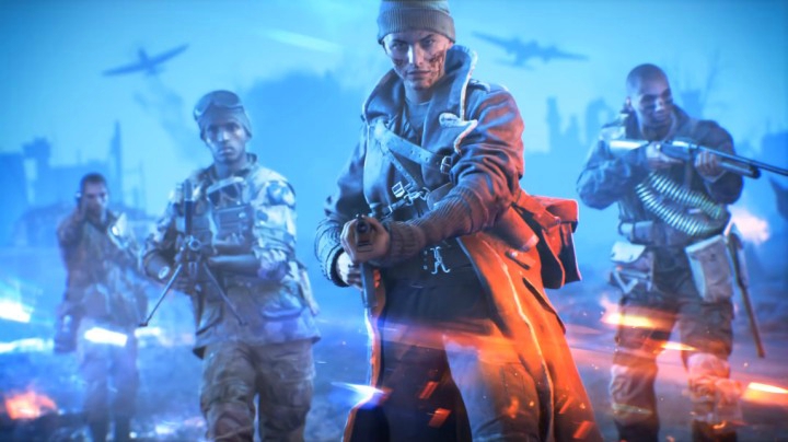 Battlefield 5 - Official &#039;The Company&#039; Trailer