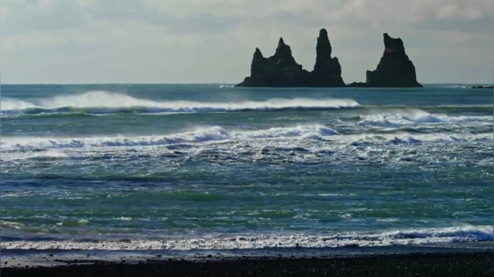 Iceland - The Land of Fire and Ice