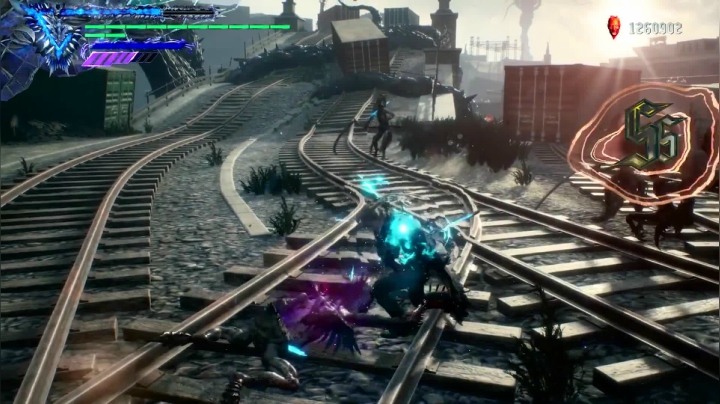 《DMC5：特别版》维吉尔实机演示