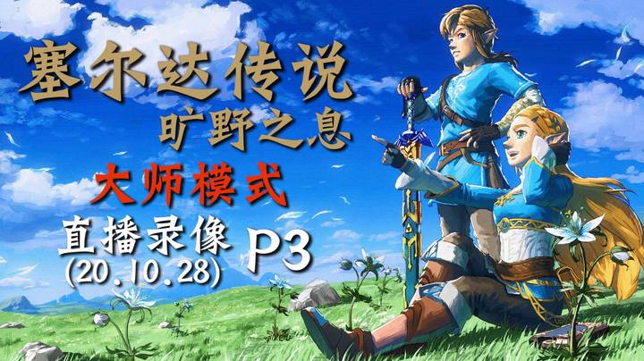 《塞尔达传说 大师模式》 2020-10-28 P3