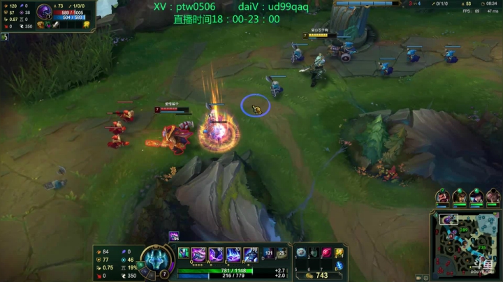 陌上人如玉，死神世无双 2020-11-01 20点场