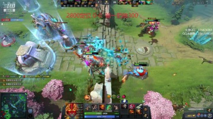 【DOTA2】亚瑟归来丶的精彩时刻 20201104 21点场