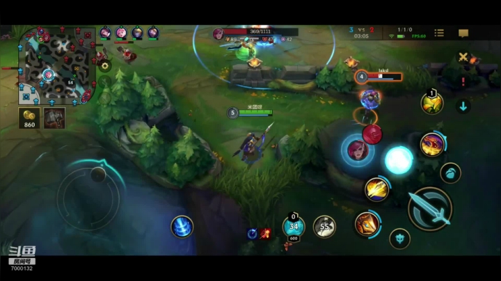 【视频轮播】我要成为野王目前铂金 2020-11-03 22点场