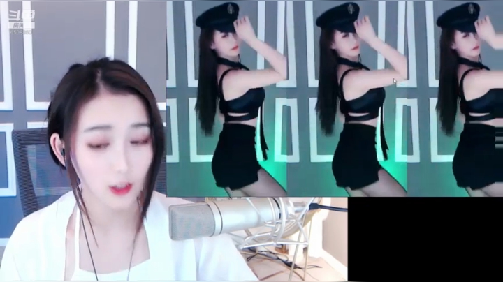 【大宝好哇塞呀 舞蹈】November-04 01:13