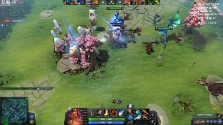 【DOTA2】李哥Lrc的精彩时刻 20201105 08点场