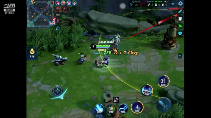 国服孙策qq区冲分 2020-11-03 21点场