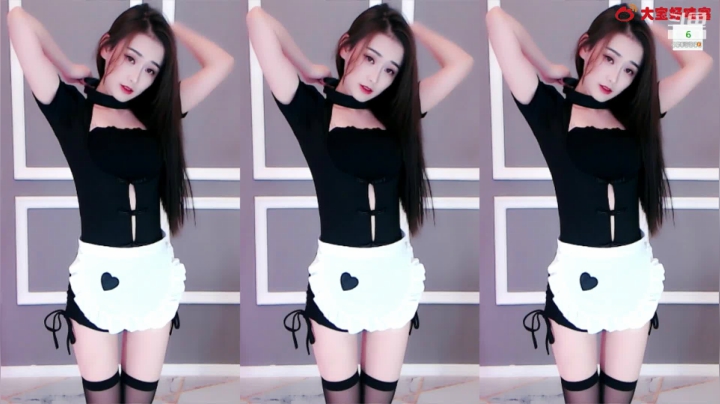 【大宝好哇塞呀 舞蹈】November-04 20:02