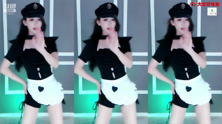 【大宝好哇塞呀 舞蹈】November-04 20:02