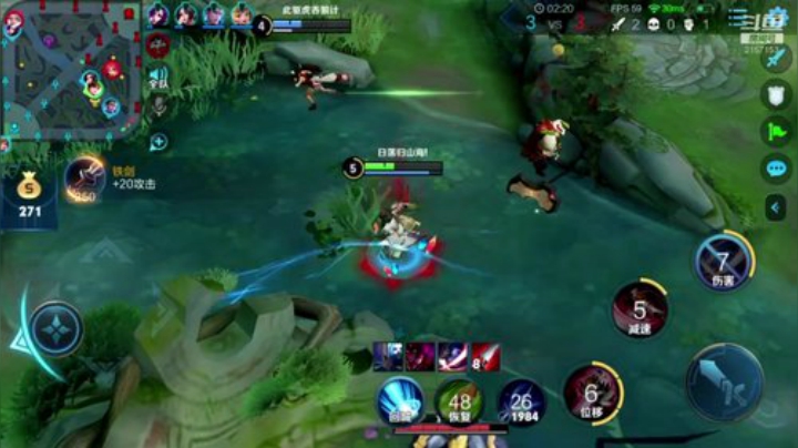 【王者荣耀】七都a的精彩时刻 20201105 21点场