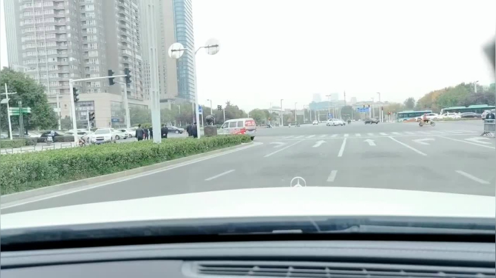 下午郑州国际车展 2020-11-05 14点场