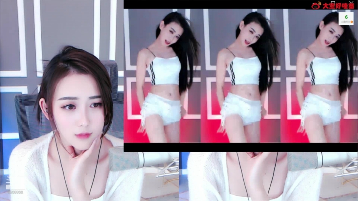 【大宝好哇塞呀 舞蹈】November-04 01:13