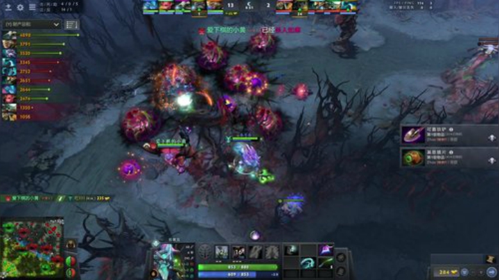 【DOTA2】叁肆叁肆的精彩时刻 20201105 18点场