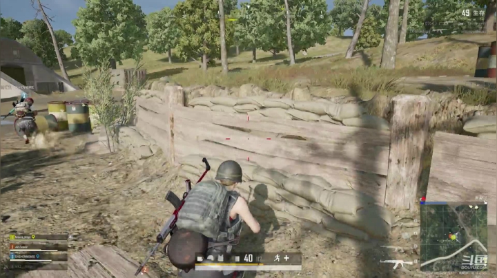 薇恩：除了剑三啥都玩 2020-11-04 20点场