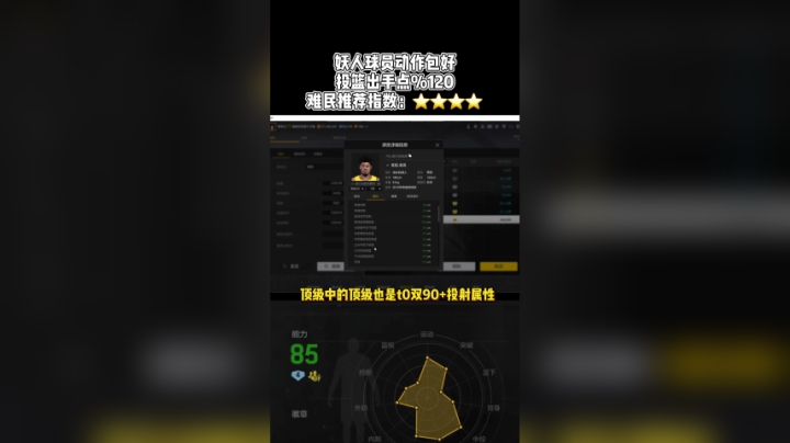 NBA2KOL2妖人系列 库克来袭