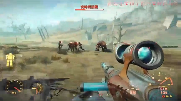 不止有泥沼蟹女王而且还有皇帝