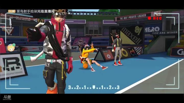 进来！你就出不去了！！ 2020-11-02 14点场