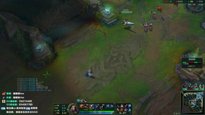 【英雄联盟】impOUO的精彩时刻 20201105 14点场