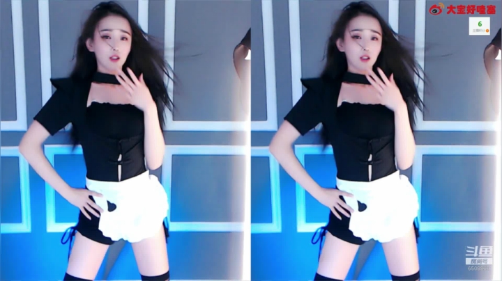 【大宝好哇塞呀 舞蹈】November-04 20:02