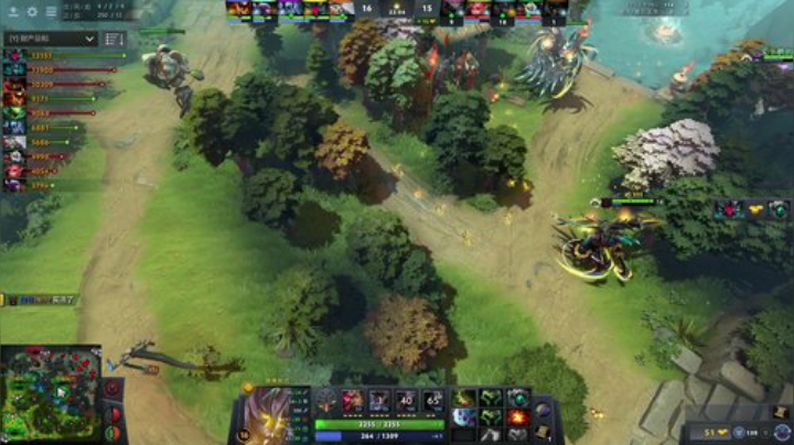 【DOTA2】叁肆叁肆的精彩时刻 20201105 18点场