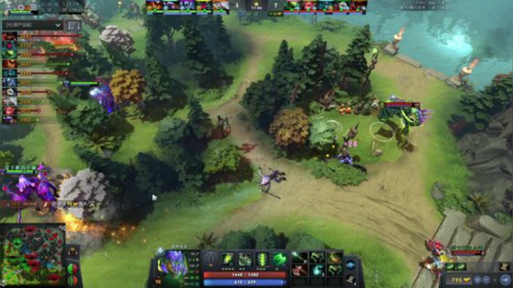 【DOTA2】叁肆叁肆的精彩时刻 20201105 18点场