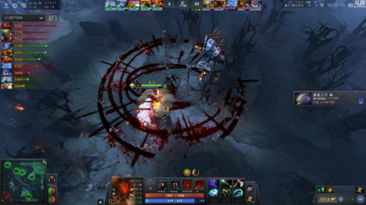 【DOTA2】龚建ZSMJ的精彩时刻 20201105 00点场