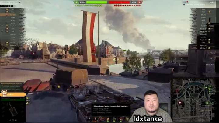 坦克世界 巷战103B 柏林灭鼠捉蟋蟀