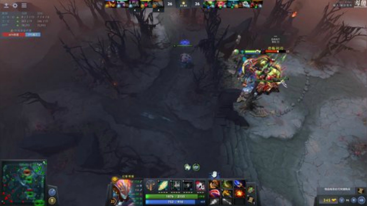 【DOTA2】龚建ZSMJ的精彩时刻 20201106 00点场