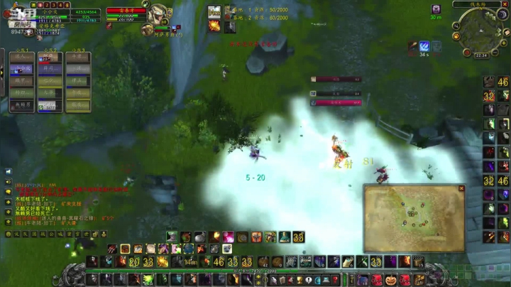 帮薛老板打阿拉希五比零成就完成