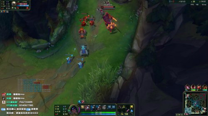 【英雄联盟】impOUO的精彩时刻 20201106 14点场