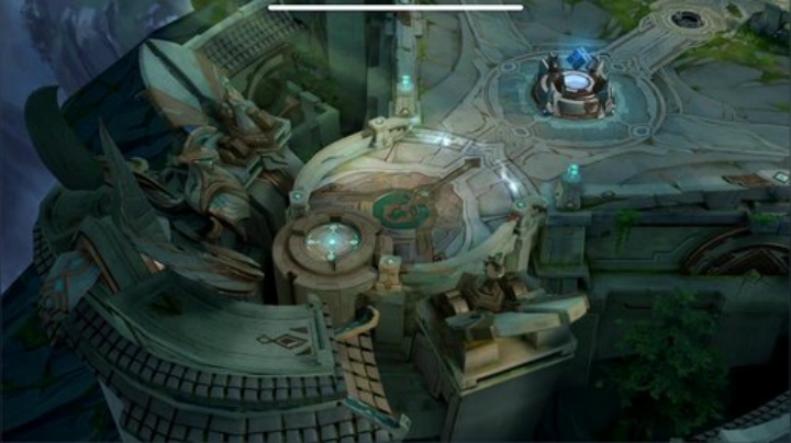 我在斗鱼看林蒙m直播王者荣耀