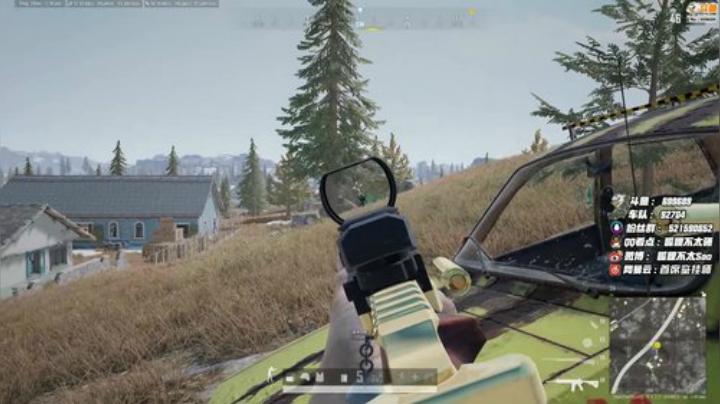 【逃离塔科夫】狐狸不太Sao的精彩时刻 20201106 08点场