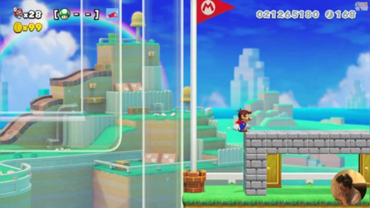 【马里奥制造】超级小桀的精彩时刻 20201106 17点场