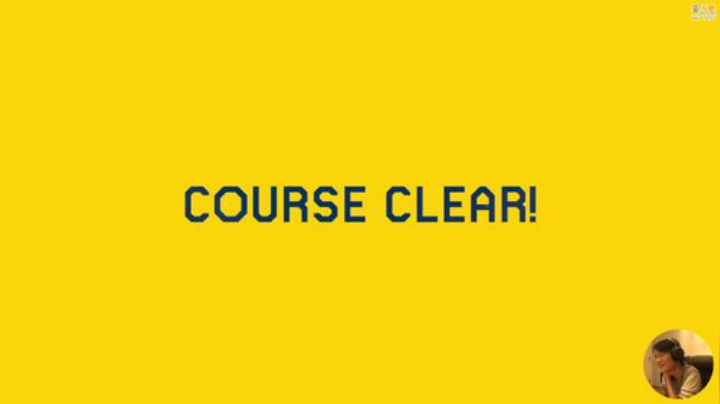 【马里奥制造】超级小桀的精彩时刻 20201106 17点场