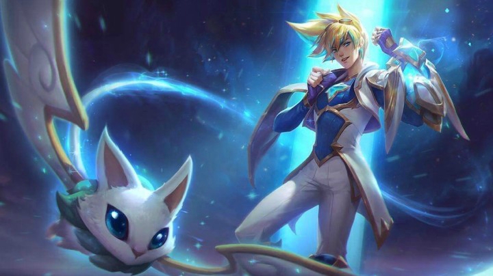 【LOL手游英雄讲解】最全解析伊泽瑞尔EZ技能连招玩法 新手必看！