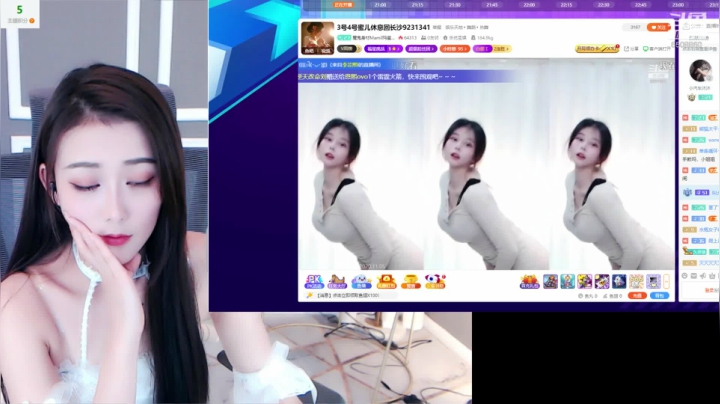 【大宝好哇塞呀 舞蹈】November-05 19:41