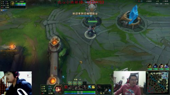 【英雄联盟】洞主丨歌神洞庭湖的精彩时刻 20201106 20点场