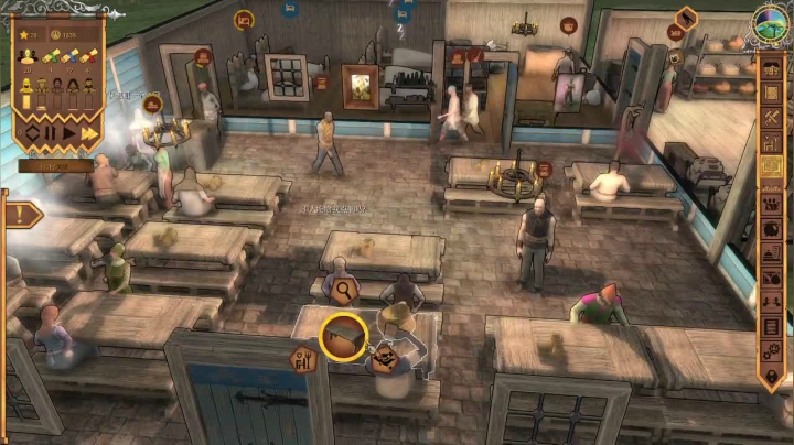 【啊城解说]玩新游戏 2020-11-06 21点场