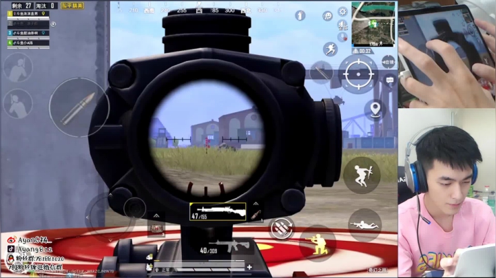 （4LOGO）老年火力车！ 2020-11-05 23点场