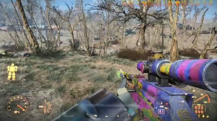 联邦大战之清理掠夺者