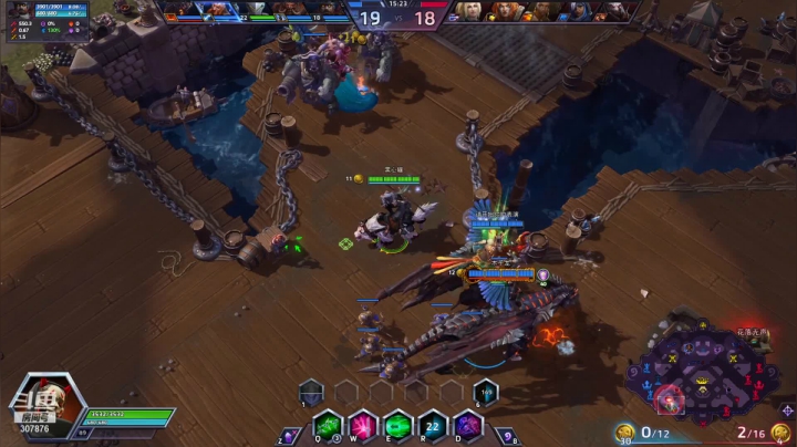 阿喵代播，WAR3战役！ 2020-11-05 21点场